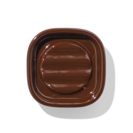 HEMA Zeepbakje keramiek bruin (bruin) | HEMA