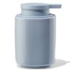 HEMA Zeeppomp 13cm keramiek blauw (blauw) | HEMA