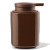 HEMA Zeeppomp 13cm keramiek bruin (bruin) | HEMA