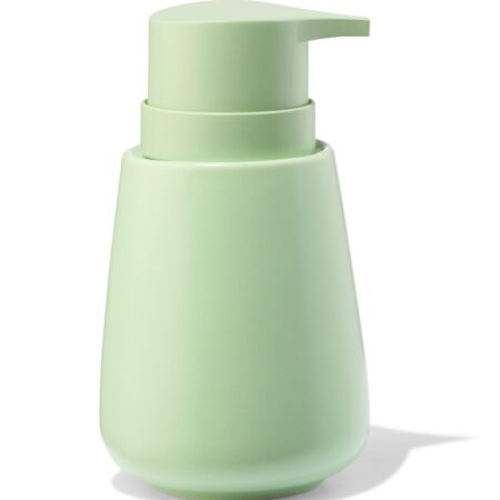 HEMA Zeeppomp 15cm keramiek lichtgroen (lichtgroen) | HEMA
