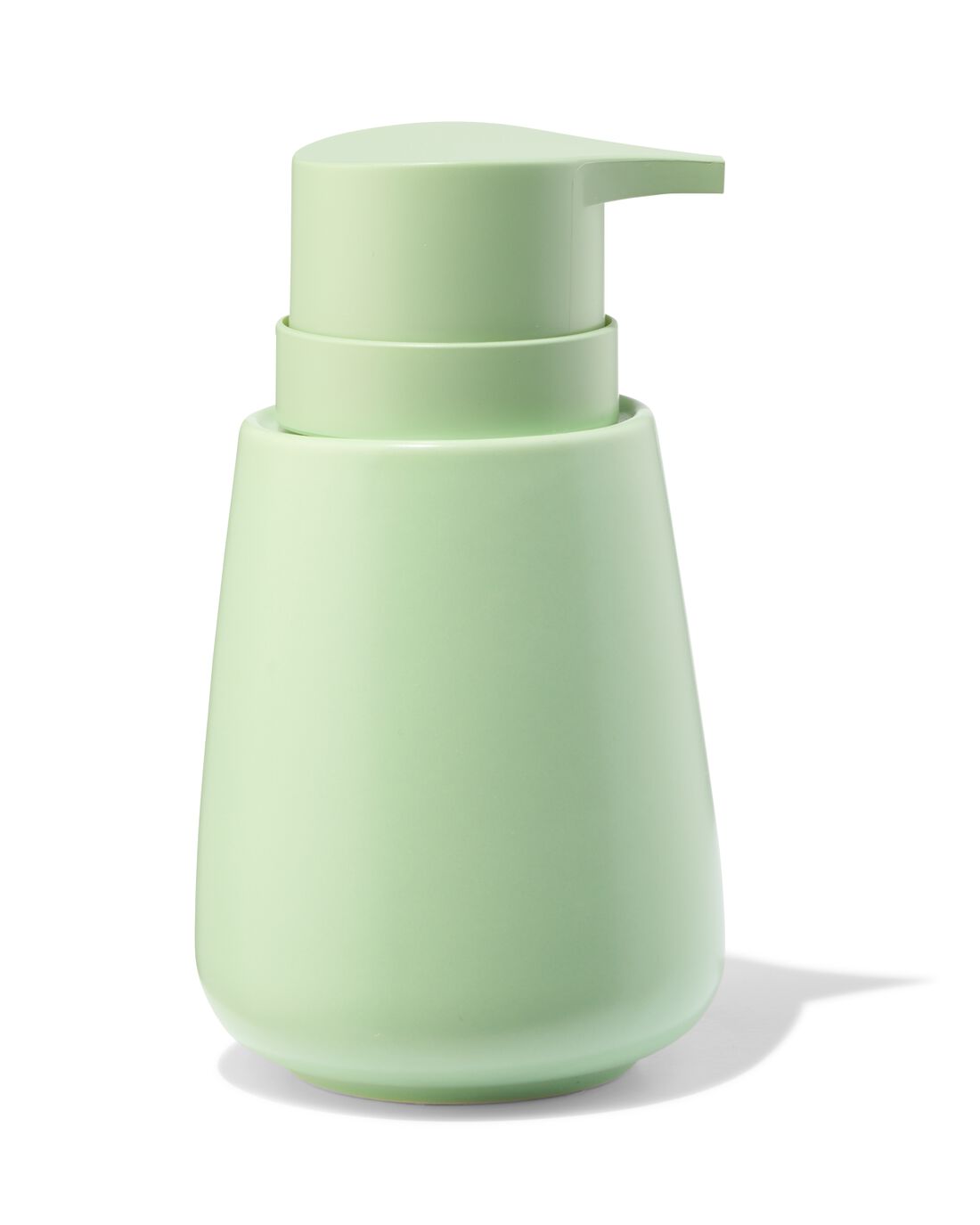 HEMA Zeeppomp 15cm keramiek lichtgroen (lichtgroen) | HEMA