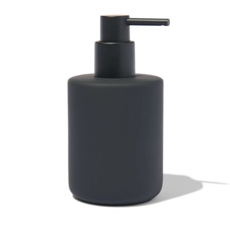 HEMA Zeeppomp Ø8x15 mat zwart (zwart) | HEMA