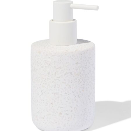 HEMA Zeeppomp Ø8x15.5cm terrazzo beige (multi) | HEMA