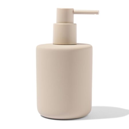 HEMA Zeeppomp mat keramiek zand Ø8x15 (zand) | HEMA