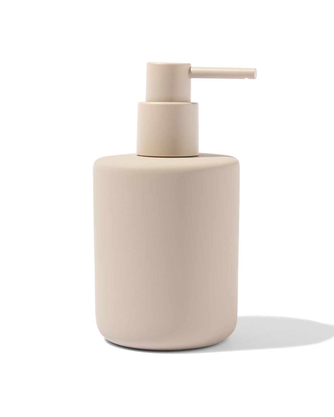 HEMA Zeeppomp mat keramiek zand Ø8x15 (zand) | HEMA