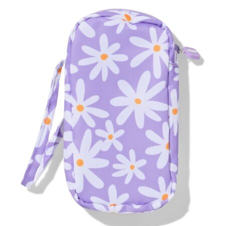 HEMA Zeeptasje 15x7x17cm voor blokken bloemen | HEMA
