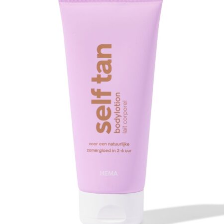 HEMA Zelfbruinende lotion 150ml | HEMA