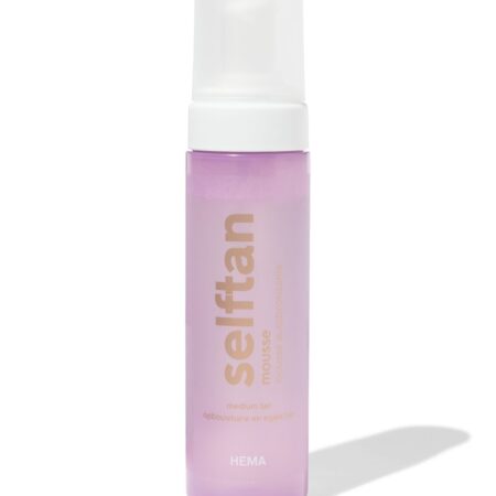 HEMA Zelfbruiner mousse 200ml | HEMA