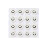 HEMA Zelfklevende viltglijders ⌀2.2cm gezichtje - 16 stuks | HEMA