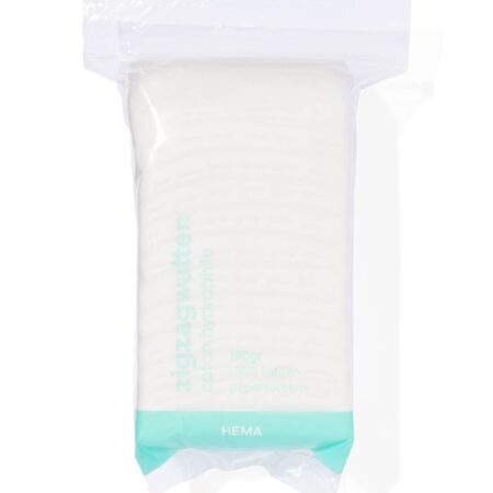 HEMA Zigzagwatten 100gram | HEMA