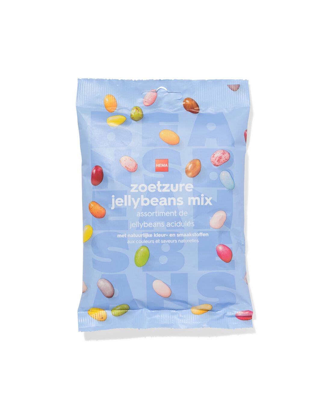 HEMA Zoete en zure jellybeans - 200 gram | HEMA