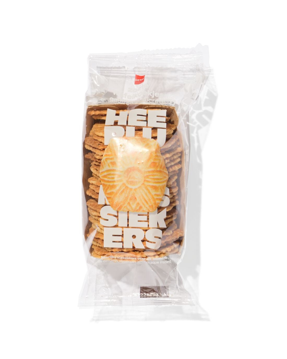 Zoete wafelkoekjes 125g