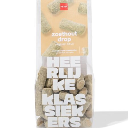 HEMA Zoethout drop 130g | HEMA