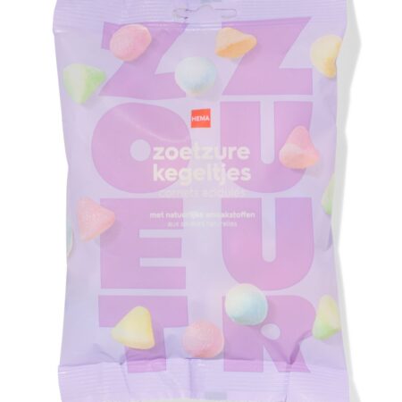 HEMA Zoetzure kegeltjes 200g | HEMA