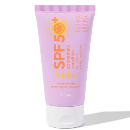 HEMA Zonnebrand gevoelige huid SPF 50+ 50ml | HEMA