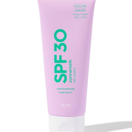 HEMA Zonnebrandcrème SPF30 200ml | HEMA