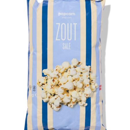 HEMA Zoute popcorn 40g | HEMA
