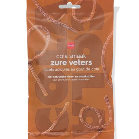 HEMA Zure veters cola 100g | HEMA