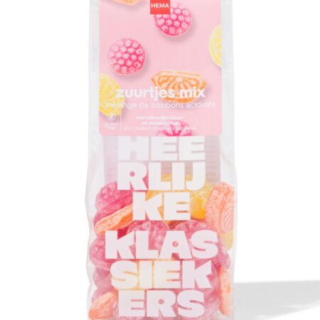 HEMA Zuurtjes mix 130g | HEMA