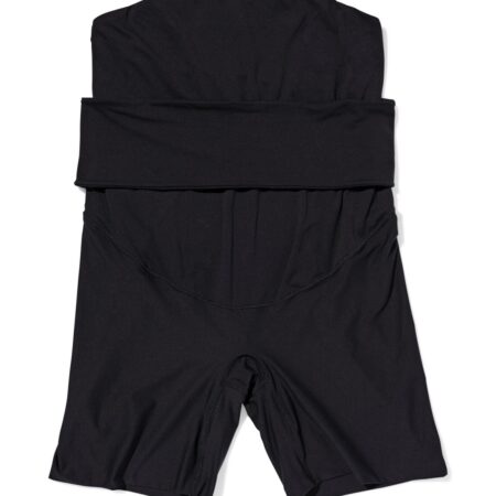 HEMA Zwangerschapbiker zwart (zwart) | HEMA