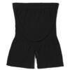 HEMA Zwangerschapsboxer naadloos micro zwart (zwart) | HEMA