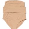 HEMA Zwangerschapsslip hoge taille beige (beige) | HEMA