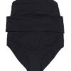 HEMA Zwangerschapsslip hoge taille zwart (zwart) | HEMA
