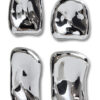 HKliving Wandobject Glass Glas