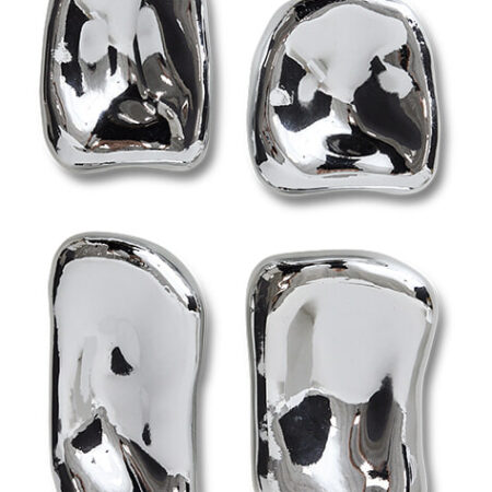 HKliving Wandobject Glass Glas