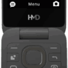 HMD 2660 Flip 128MB Zwart