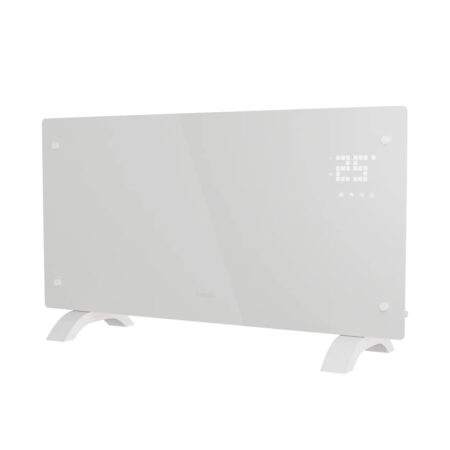 HOMBLI Smart Convection Heater - 2000W Convectorkachel Wit | Hombli