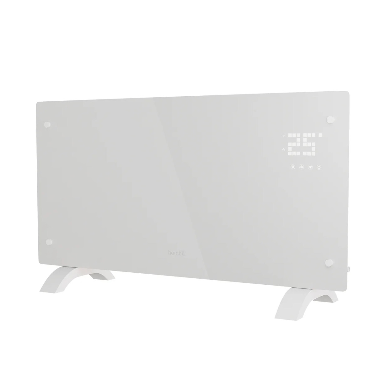 HOMBLI Smart Convection Heater - 2000W Convectorkachel Wit | Hombli