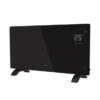 HOMBLI Smart Convection Heater - 2000W Convectorkachel Zwart | Hombli