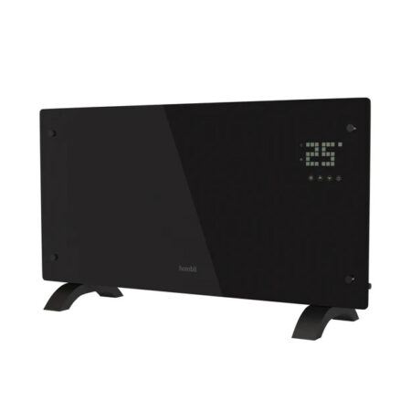 HOMBLI Smart Convection Heater - 2000W Convectorkachel Zwart | Hombli