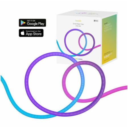 HOMBLI Smart Neon Tube - 5m RGBIC Smartverlichting | Hombli