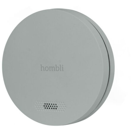HOMBLI Smoke Detector Brandbeveiliging Grijs | Hombli