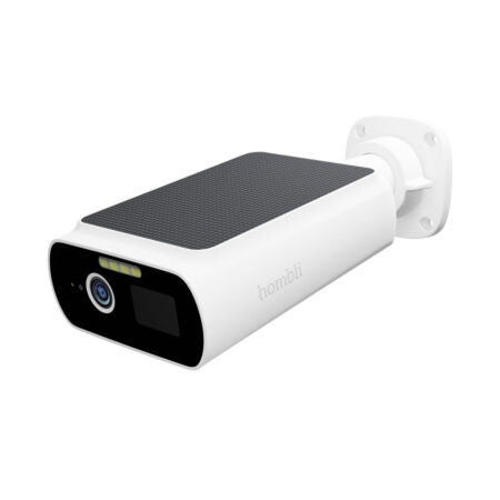 HOMBLI Solar Cam 2K IP-camera Wit | Hombli