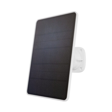 HOMBLI Solar Panel - 3W IP-camera accessoire Wit | Hombli