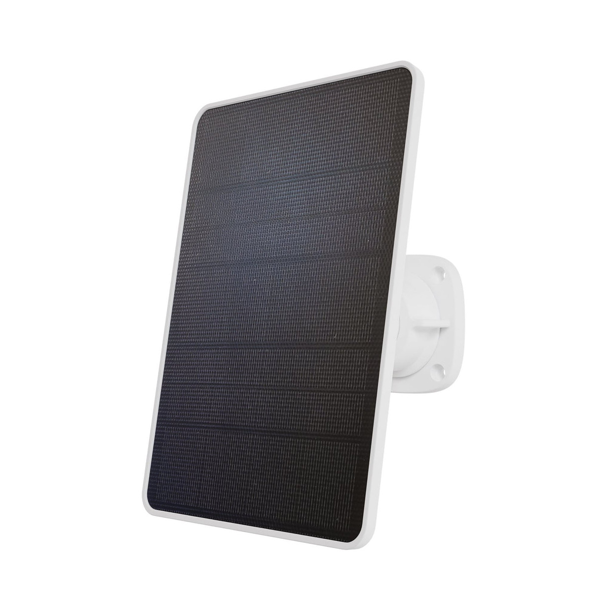 HOMBLI Solar Panel - 3W IP-camera accessoire Wit | Hombli