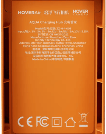 HOVERAir Aqua Charging Hub