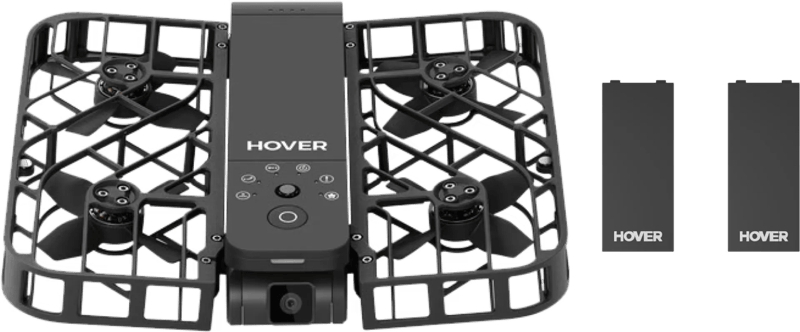 HOVERAir X1 Zwart Combo