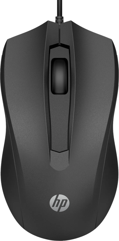 HP 100 Bedrade Muis