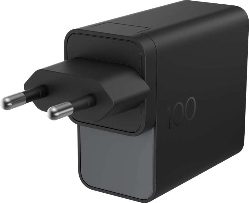 HP 100W GaN Usb C Oplader