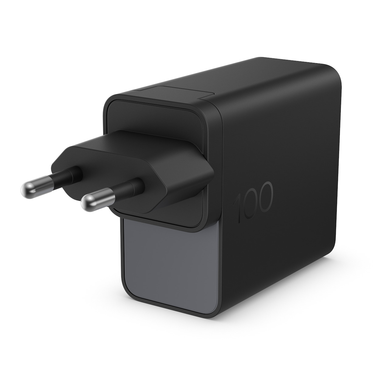 HP 100W GaN Wall Charger oplader Oplader Zwart | HP