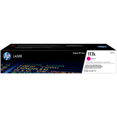 HP 117A Toner Toner Paars | HP