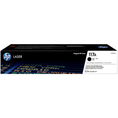 HP 117A Toner Toner Zwart | HP