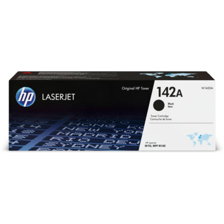 HP 142A Toner Toner Zwart | HP
