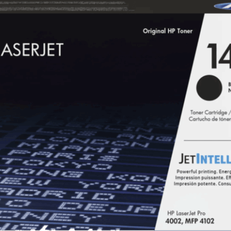 HP 149A LaserJet Toner Zwart