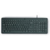 HP 150 Bedraad Toetsenbord Toetsenbord Zwart | HP