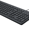 HP 150 Toetsenbord en Muis Set QWERTY